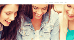 Desktop Screenshot of icoachuniversity.com